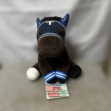 아이돌 호스 유버레벤 M 사이즈 봉제 인형