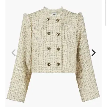 Bibiy ELISA TWEED JACKET