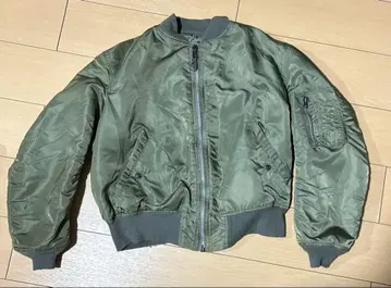 MA-1 플라이트 자켓 USA 제조