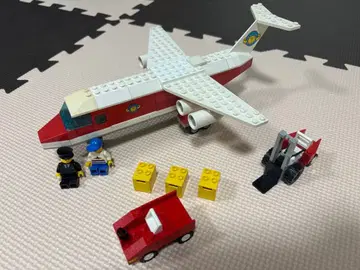 레고 6375 화물 운송기