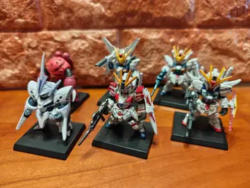 건담 컨버전스 #15 GUNDAM CONVERGE 컴프 세트