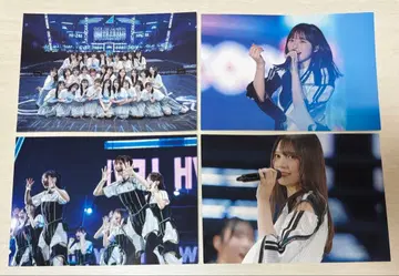 히나타자카46 부탁해 바흐! CD 구매 혜택 엽서 오사카 컴프