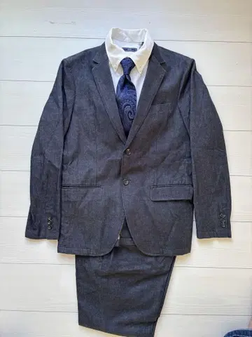 THE SHOP TK 데님 자켓 셋업 다케오 키쿠치