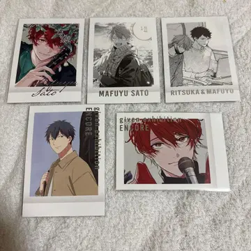 기븐전 파샤코레 Premium 구매 혜택 리츠카 마후유