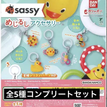 sassy 메지루시 액세서리 컴플리트 세트