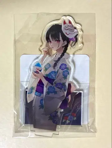 요실 호리카타 스즈네 아크릴 스탠드 새틀라이트 클래스