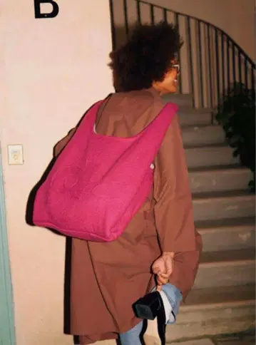 diemm 핑크 백 핑크 가방 가격 인하 불가