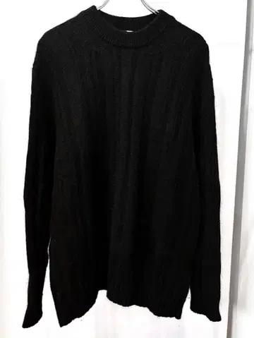 ATON 울 모헤어 실크 니트 사이즈 04(M)