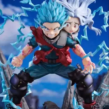 나의 히어로 아카데미아 피규어 에스파이어 S-FIRE 데쿠 카이리