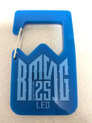 BMSG 페스티벌 25 카라비너 LEO