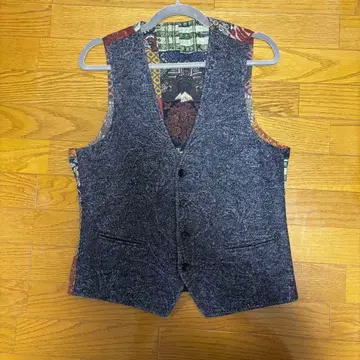수트 베스트 ETRO