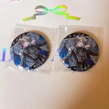 캔뱃지 토가미 뱌쿠야 4