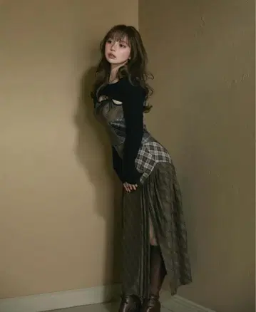 [ 새상품급.정품 ] andmary 인기 원피스 앤드마리