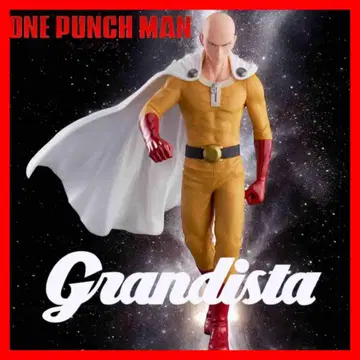 원펀맨 Grandista 사이타마 피규어