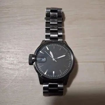 하자품 NIXON THE CHRONICLE 닉슨 크로니클