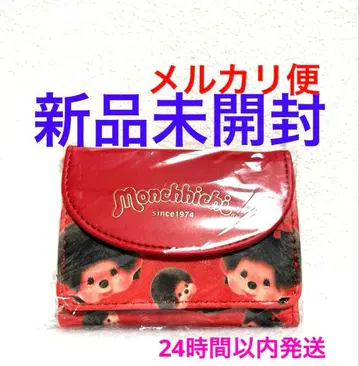 미개봉 새상품! 몽치치 미니 지갑 인기 최신 한정판 1개 몽치치