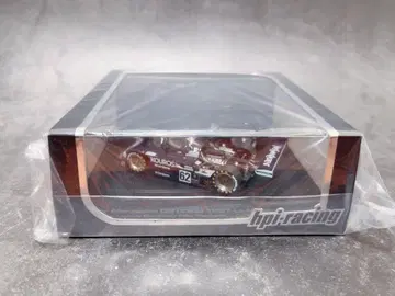 hpi 1/43 자우버 메르세데스 C9 #62 1987 르망