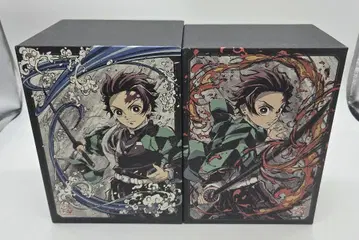 귀멸의 칼날 블루레이 DVD 전권 수납 BOX