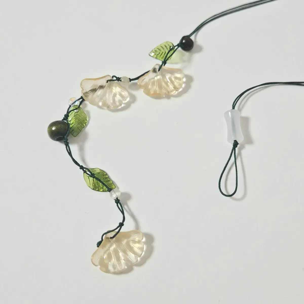 [자연 시리즈] 가을아침 끈갈피 책갈피