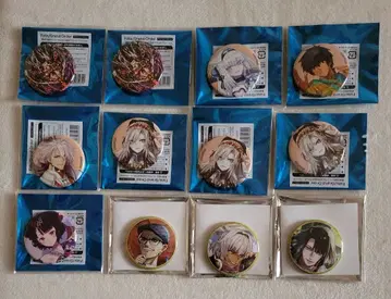 Fate FGO Fes 페스티벌 화이트데이 캔뱃지 세트 모음