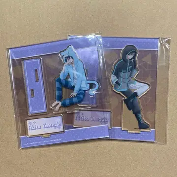 야마다 군과 Lv999의 사랑을 하는 아크릴 스탠드 야마다 아키토