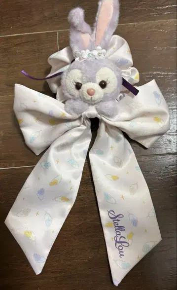윙윙 스텔라 루 스크런치