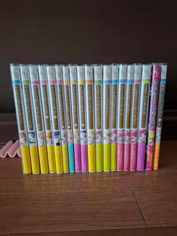 프리큐어 코믹스 세트