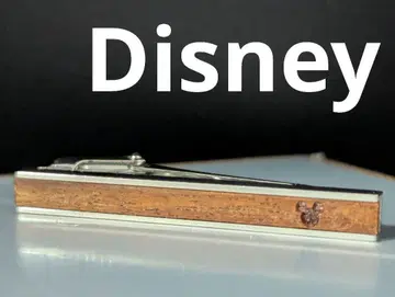 Disney Wood 목 넥타이핀 B598