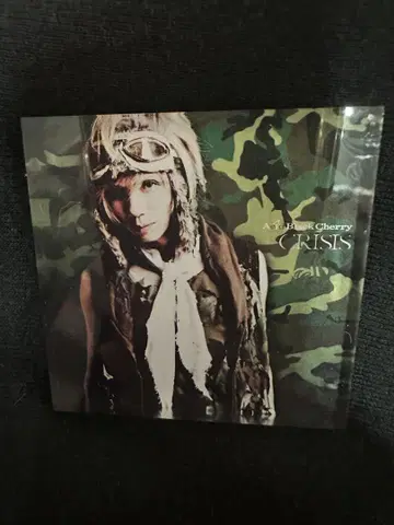Acid Black Cherry 마그넷