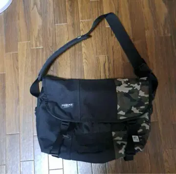 TIMBUK2 메신저 백 티백2 카모플라쥬 카모 새상품급 y2k