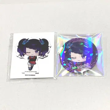 샤니마스 가라오케관 콜라보 다나카 마미미 세트