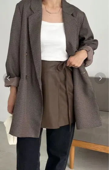 CAPRICIEUX LE MAGE W 테일러 자켓