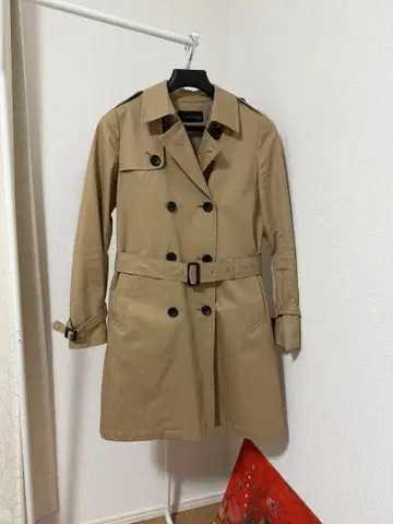 B'MING LIFE STORE 베이지 트렌치코트 L 사이즈