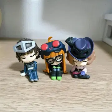어깨 쿵 Fig. 페르소나 5 로얄 3개 세트
