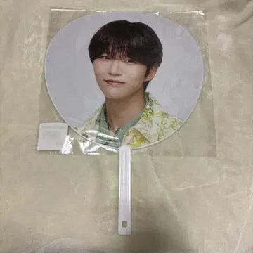 NCTWISH 재희 부채