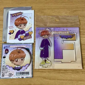 오쟈마녀 도레미 FLAT4 후지오 3종 세트