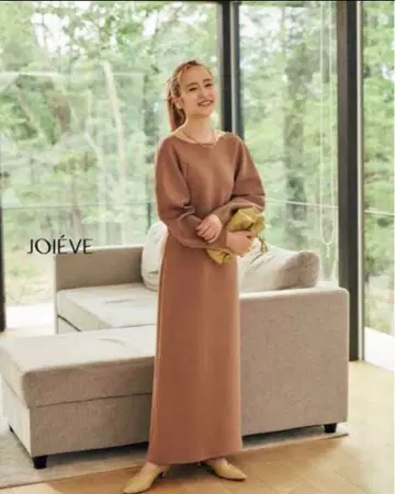 joieve 조에브 back luxe 원피스