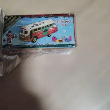 디즈니 토미카 Resort Cruiser 2022 크리스마스
