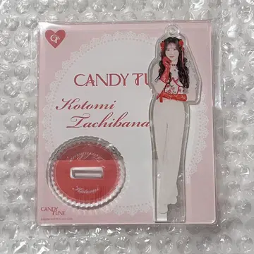 CANDY TUNE 타치바나 코토미 아크릴 스탠드 키스 미 파티시에