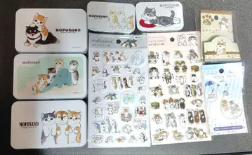 모프 샌드 굿즈 묶음 판매