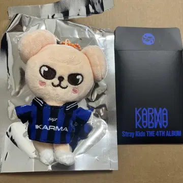 KARMA SKZOOver. 승민 퍼핌 puppyM 마스코트