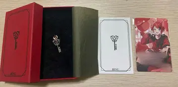 리이누 귀걸이