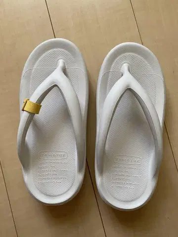 TAW&TOE Zerovity Flip Flop OG