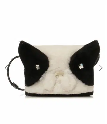 FURLA 프렌치 불독 숄더백 마이크로 미니백