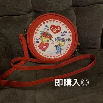 아도짱 미즈모리 아도 아도짱 백 굿즈 숄더 숄더백