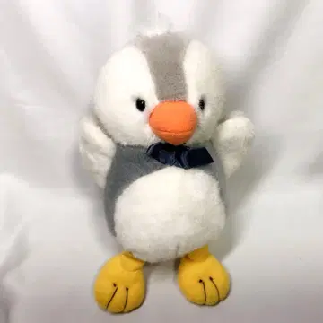 히로쿤하우스 펭귄 봉제 인형