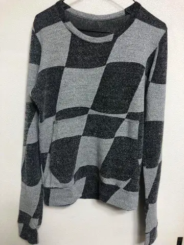 kiryuyrik 키류키류 5만 얇은 소재 니트 스웨터 kmrii