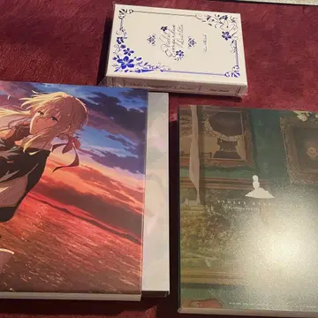 바이올렛 에버가든 극장판 2작품 + 라스트 레터