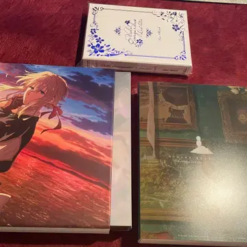 바이올렛 에버가든 극장판 2작품 + 라스트 레터