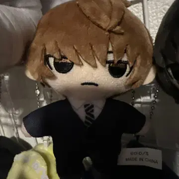 DEATHNOTE 데스노트전 야가미 라이토 키라 봉제 인형 마스코트